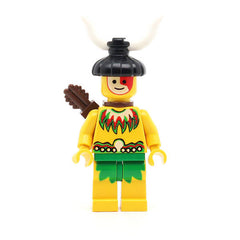 LEGO pi079 - Islander (Male with Quiver)