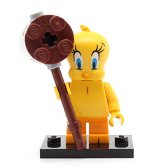 LEGO collt-05 - Tweety Bird (Set mit Stand und Zubehör)