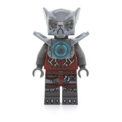 LEGO loc008 - Wakz (Armor)