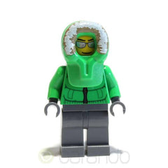 LEGO cty0252 - Ice Fisherman