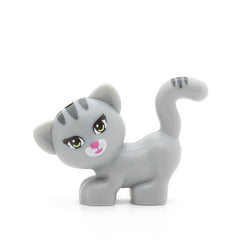 LEGO Tier 93089pb01-Light Bluish Gray