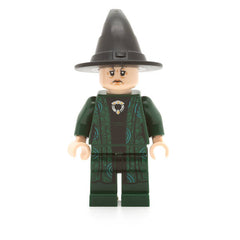 LEGO hp152 - Professor Minerva McGonagall (Dual Sided Head)