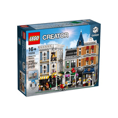 Gebraucht - LEGO Creator EXPERT (10255) Stadtleben