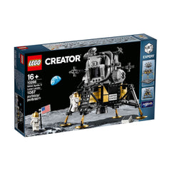 Gebraucht - LEGO Creator Expert (10266) NASA Apollo 11 Lunar Lander