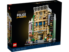 NEU - LEGO ICONS (10278) Polizeistation
