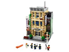 NEU - LEGO ICONS (10278) Polizeistation