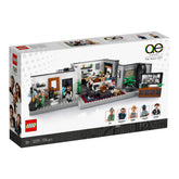 B-Ware | LEGO ICONS (10291) Queer Eye – Das Loft der Fab 5 | The Fab 5 Loft