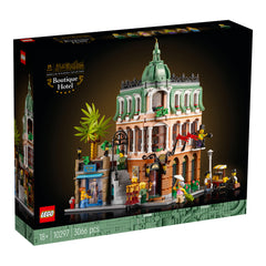 NEU - LEGO Creator EXPERT (10297) Boutique-Hotel