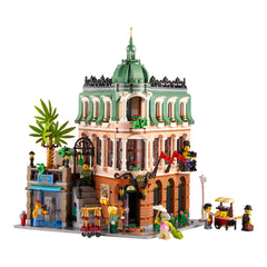 NEU - LEGO Creator EXPERT (10297) Boutique-Hotel