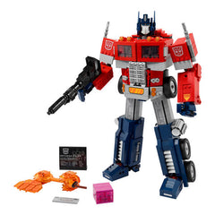 NEU - LEGO ICONS (10302) Optimus Prime