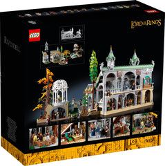 NEU - LEGO Der Herr der Ringe (10316) Bruchtal / Rivendell