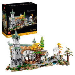 NEU - LEGO Der Herr der Ringe (10316) Bruchtal / Rivendell