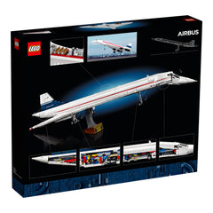 NEU - LEGO ICONS (10318) Concorde