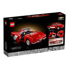 LEGO Icons 10321 Corvette - Bild 2