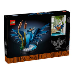 NEU - LEGO ICONS (10331) Eisvogel | Kingfisher Bird