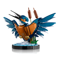 NEU - LEGO ICONS (10331) Eisvogel | Kingfisher Bird