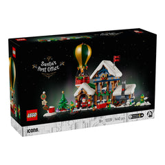 NEU - LEGO ICONS (10339) Postamt des Weihnachtsmanns | Santa's Post Office
