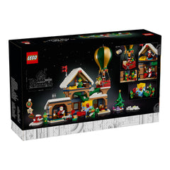 NEU - LEGO ICONS (10339) Postamt des Weihnachtsmanns | Santa's Post Office