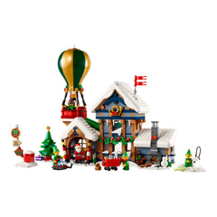 NEU - LEGO ICONS (10339) Postamt des Weihnachtsmanns | Santa's Post Office