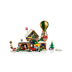 NEU - LEGO ICONS (10339) Postamt des Weihnachtsmanns | Santa's Post Office