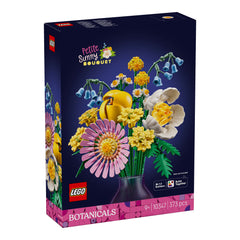 NEU - LEGO Botanicals (10347) Kleiner Sommerstrauß
