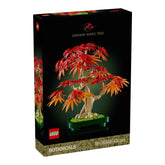 NEU - LEGO Botanicals (10348) - Japanischer Roter Ahorn - Bonsai Baum