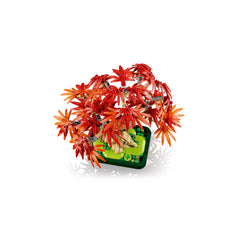 NEU - LEGO Botanicals (10348) - Japanischer Roter Ahorn - Bonsai Baum