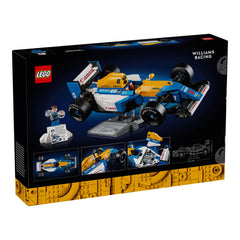 NEU - LEGO Icons (10353) - Williams Racing FW14B mit Nigel Mansell