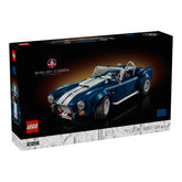 NEU - LEGO ICONS (10357) Shelby Cobra 427 S/C