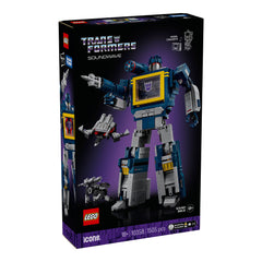 NEU - LEGO Creator Expert (10358) Soundwave