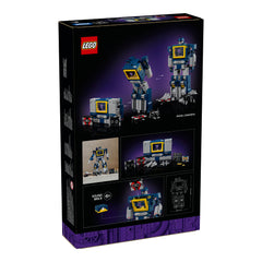 NEU - LEGO Creator Expert (10358) Soundwave