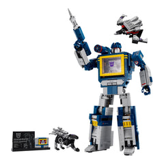 NEU - LEGO Creator Expert (10358) Soundwave