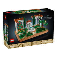 NEU - LEGO ICONS (10359) Spanischer Garten | Spanish Garden