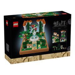 NEU - LEGO ICONS (10359) Spanischer Garten | Spanish Garden