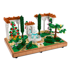 NEU - LEGO ICONS (10359) Spanischer Garten | Spanish Garden
