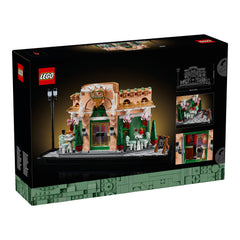 NEU - LEGO ICONS (10362) - Pariser Café | Parisian Cafe