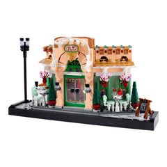 NEU - LEGO ICONS (10362) - Pariser Café | Parisian Cafe
