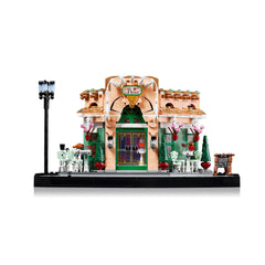 NEU - LEGO ICONS (10362) - Pariser Café | Parisian Cafe