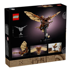 NEU - LEGO ICONS (10363) Leonardo da Vinci Flugmaschine | Flying machine