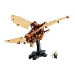 NEU - LEGO ICONS (10363) Leonardo da Vinci Flugmaschine | Flying machine