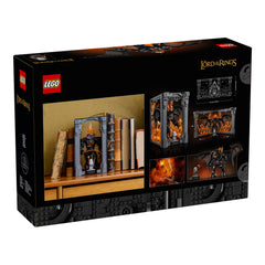 Box Rückseite - Gandalf vs. Balrog (10367)