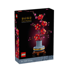 NEU - LEGO Botanicals (10369) - Pflaumenblüte | Plum Blossom