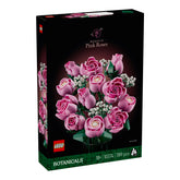 NEU - LEGO Botanicals (10374) Rosa Rosenstrauß | Bouquet of Pink Roses