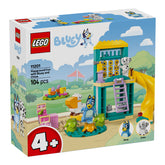 NEU - LEGO Bluey (11201) Bluey und Chloe auf dem Spielplatz