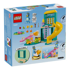 NEU - LEGO Bluey (11201) Bluey und Chloe auf dem Spielplatz