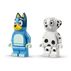 NEU - LEGO Bluey (11201) Bluey und Chloe auf dem Spielplatz
