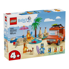 NEU - LEGO Bluey (11202) Blueys Strandausflug