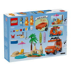NEU - LEGO Bluey (11202) Blueys Strandausflug
