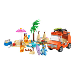NEU - LEGO Bluey (11202) Blueys Strandausflug
