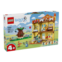 NEU - LEGO Bluey (11203) Blueys Haus